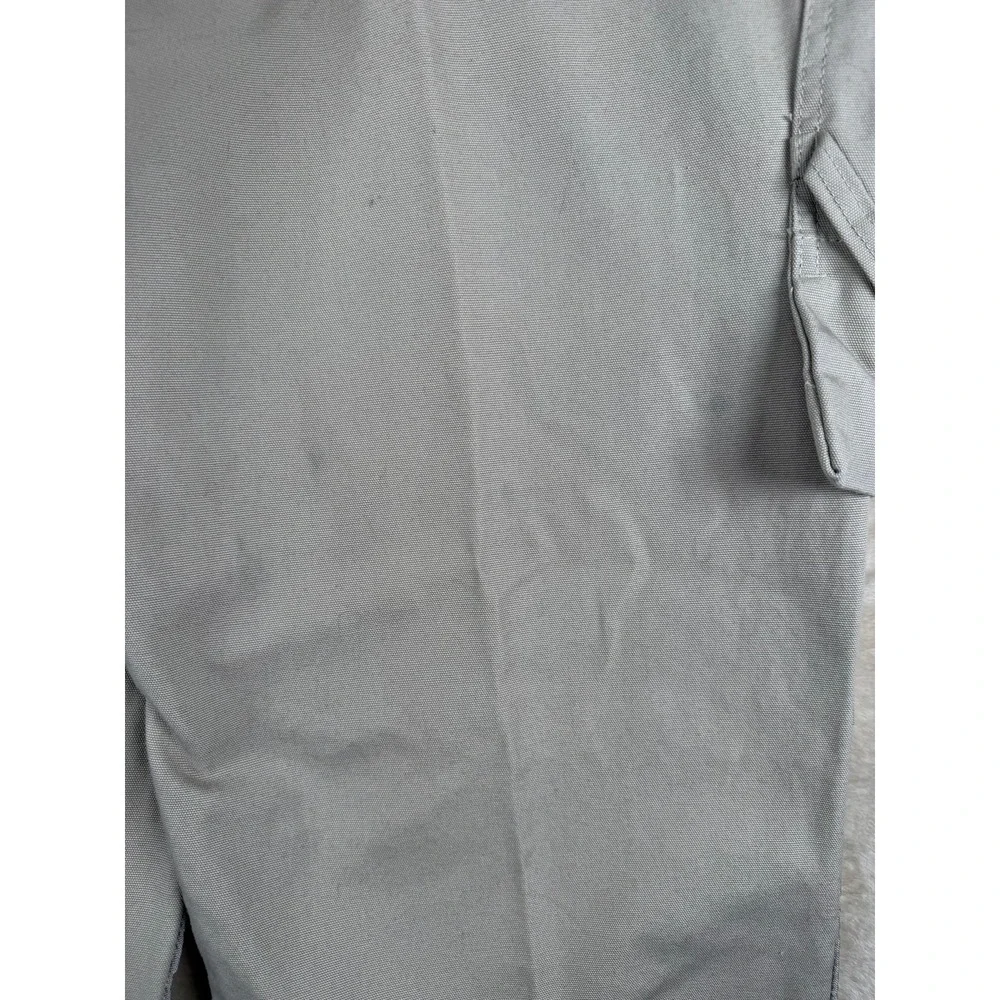 BLAKLADER Workwear Cargo Pants Beige Utility Double Knee Multi-Pockets Men 42X30